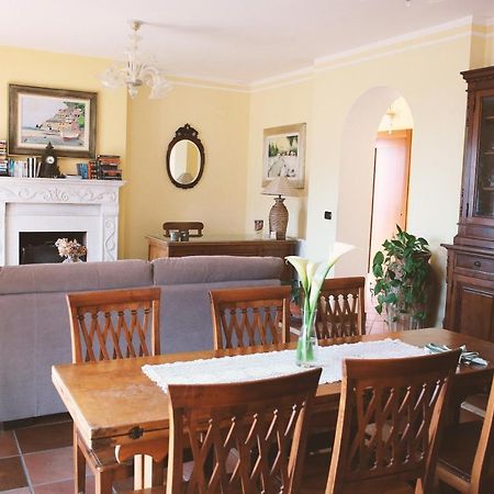 Bed & Breakfast Spigolatrice Sapri Ngoại thất bức ảnh