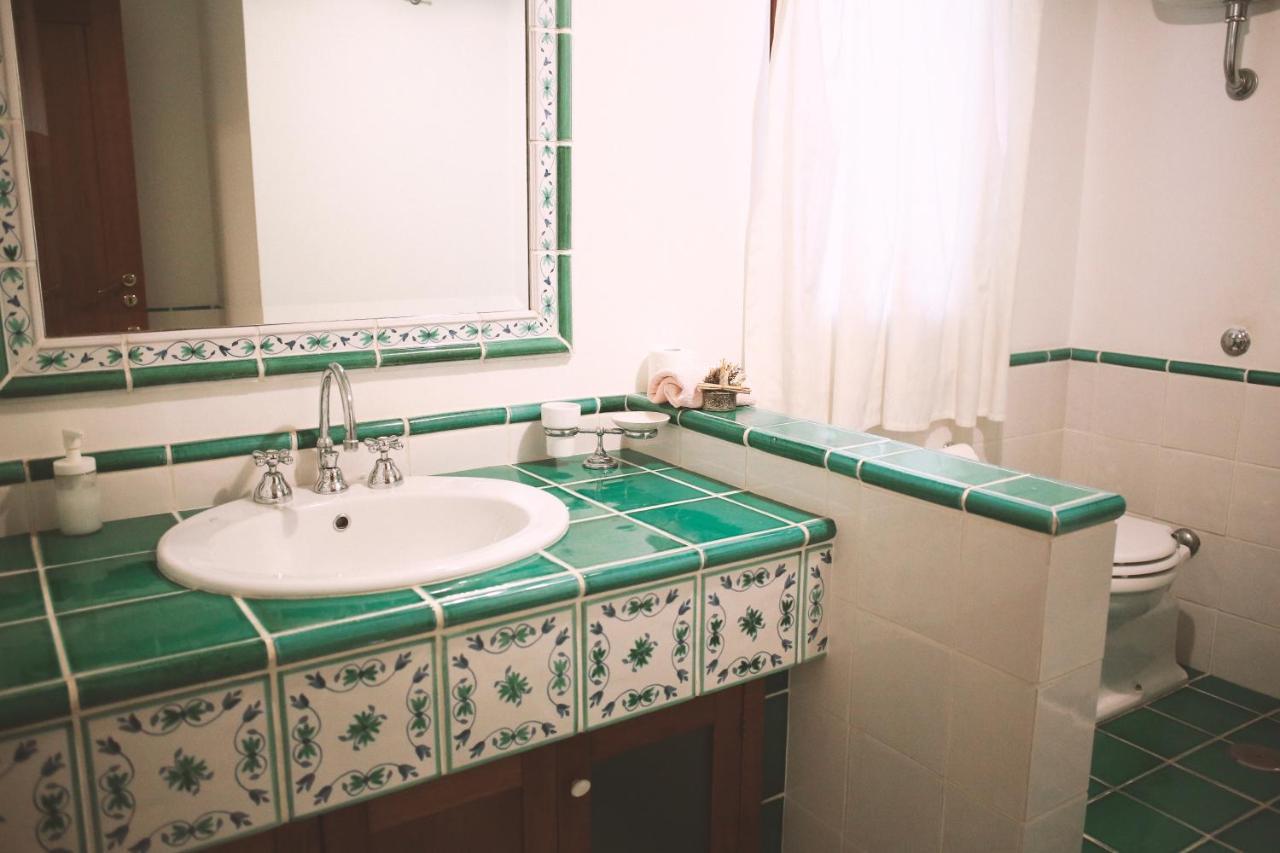 Bed & Breakfast Spigolatrice Sapri Ngoại thất bức ảnh