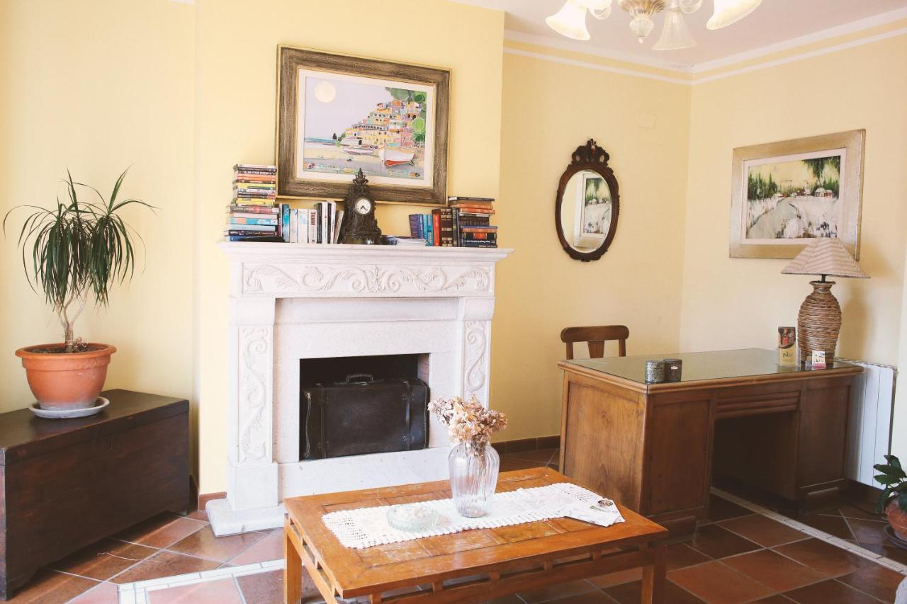 Bed & Breakfast Spigolatrice Sapri Ngoại thất bức ảnh
