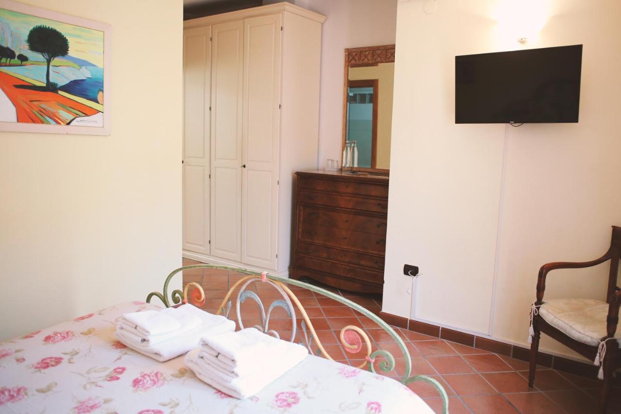 Bed & Breakfast Spigolatrice Sapri Ngoại thất bức ảnh