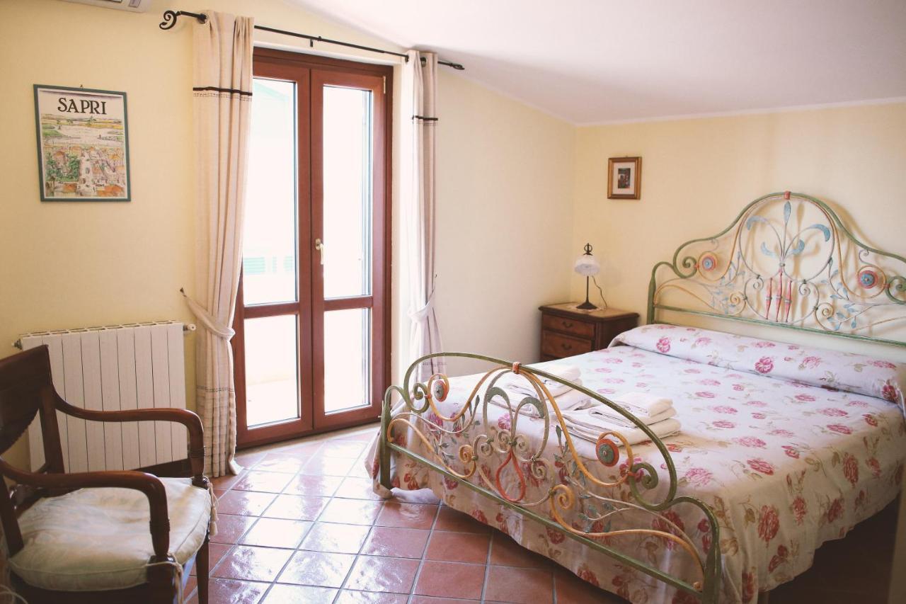 Bed & Breakfast Spigolatrice Sapri Ngoại thất bức ảnh