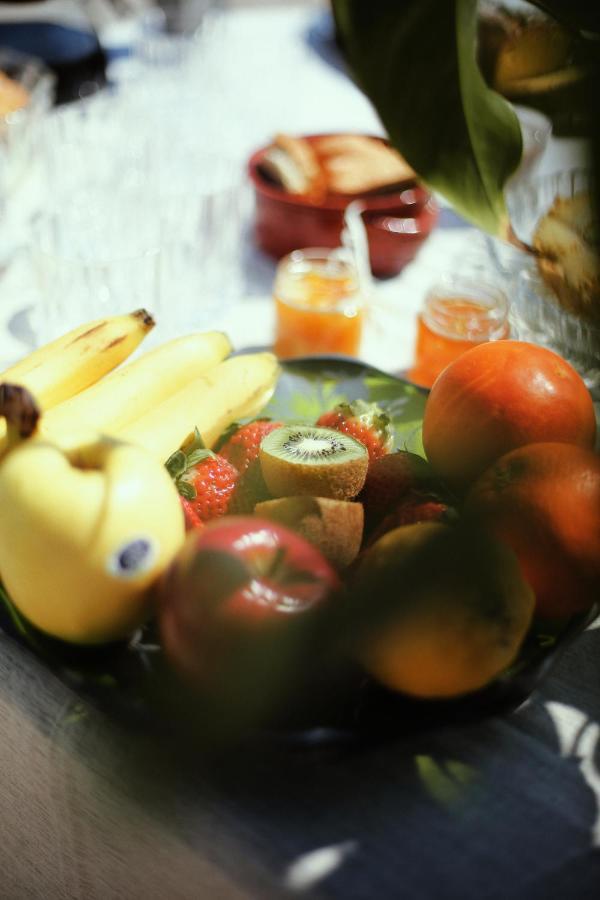 Bed & Breakfast Spigolatrice Sapri Ngoại thất bức ảnh