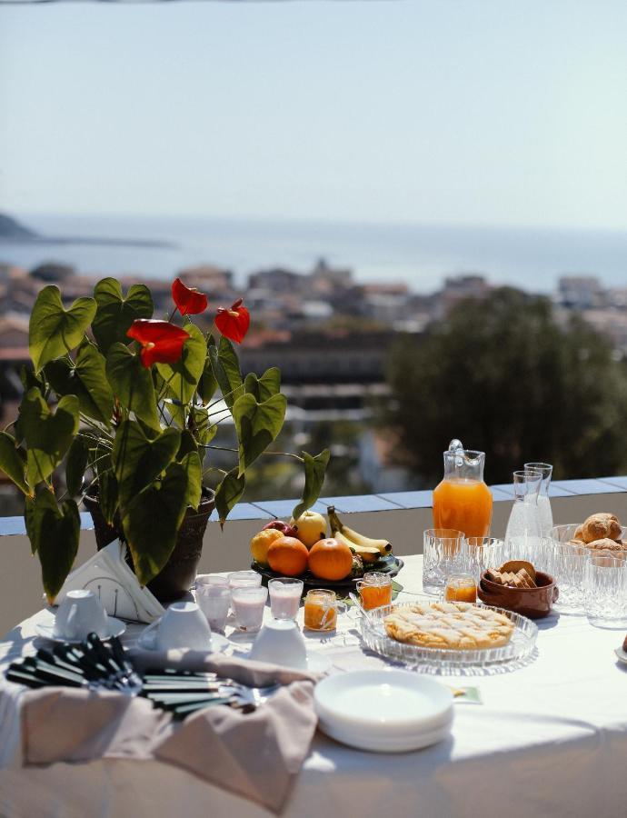 Bed & Breakfast Spigolatrice Sapri Ngoại thất bức ảnh