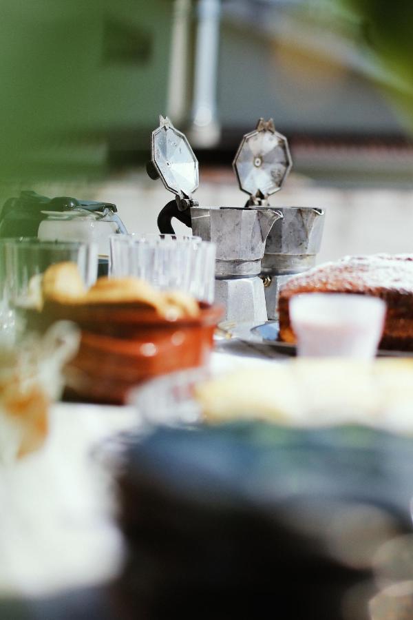 Bed & Breakfast Spigolatrice Sapri Ngoại thất bức ảnh
