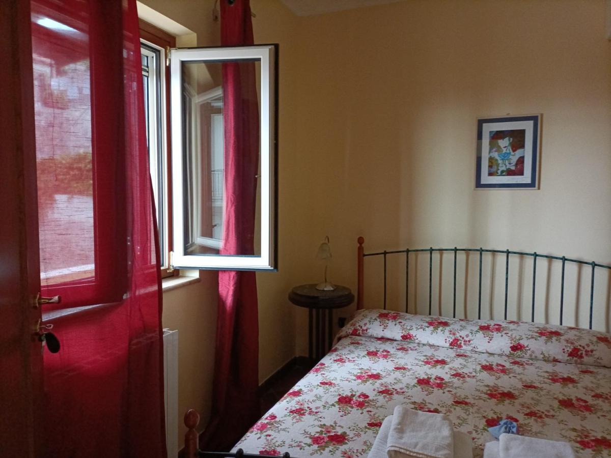 Bed & Breakfast Spigolatrice Sapri Phòng bức ảnh