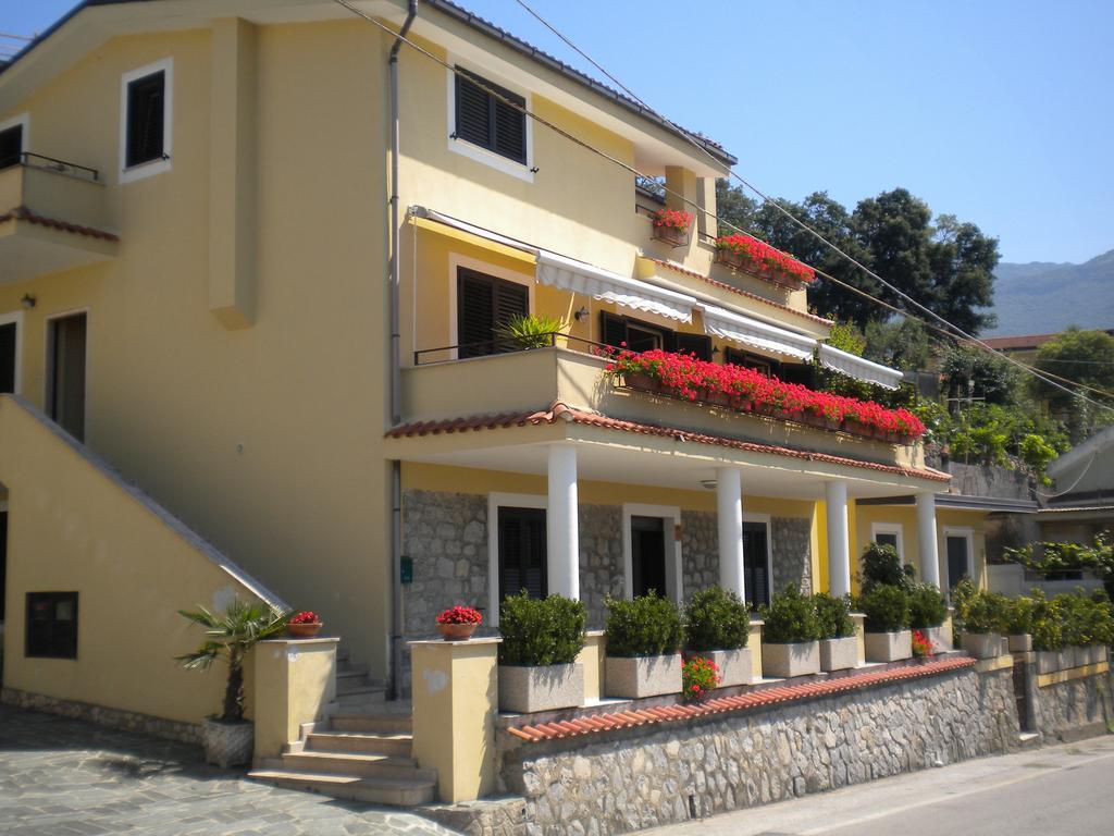 Bed & Breakfast Spigolatrice Sapri Ngoại thất bức ảnh
