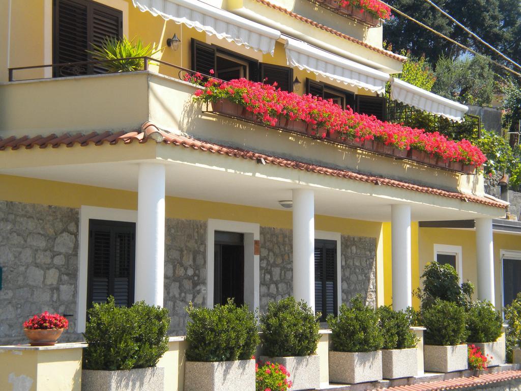 Bed & Breakfast Spigolatrice Sapri Ngoại thất bức ảnh