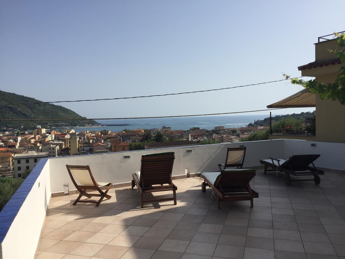 Bed & Breakfast Spigolatrice Sapri Ngoại thất bức ảnh