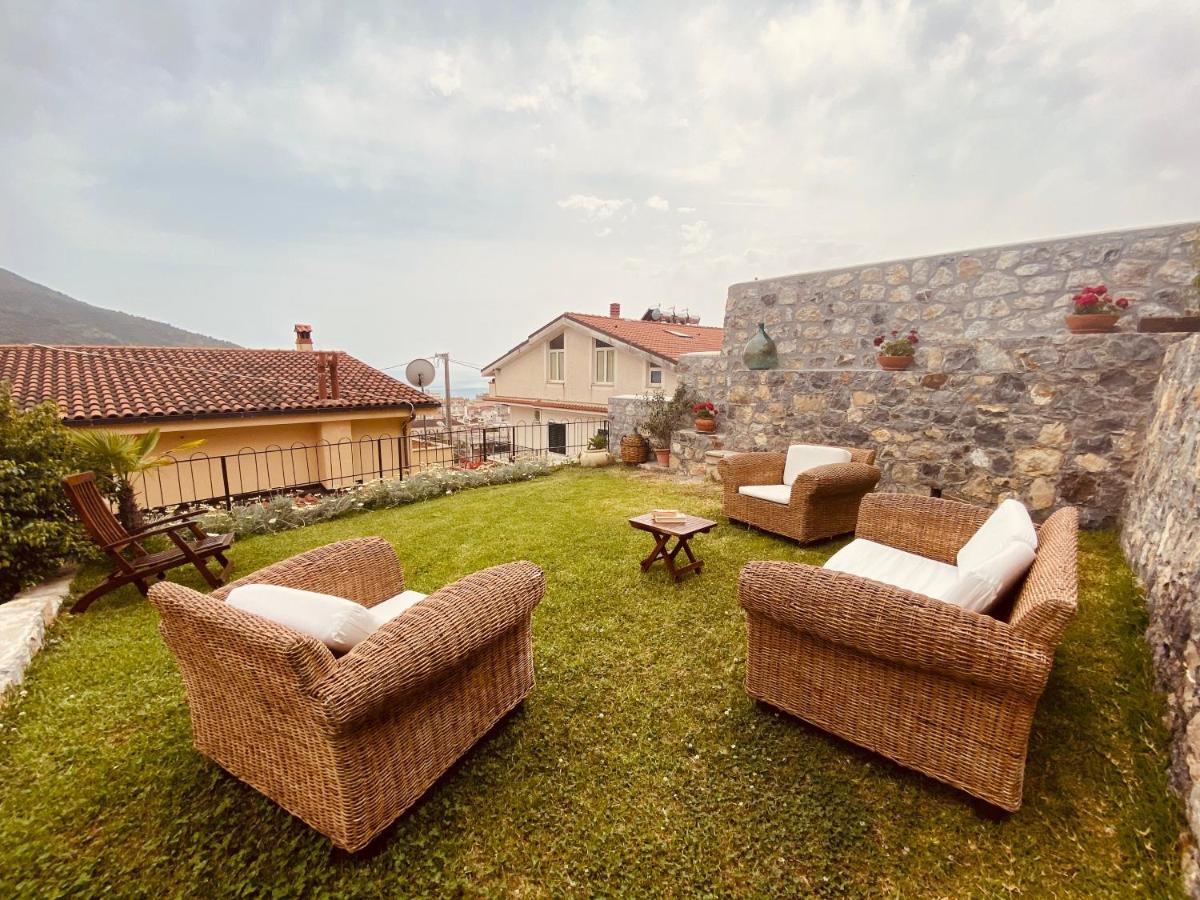 Bed & Breakfast Spigolatrice Sapri Ngoại thất bức ảnh